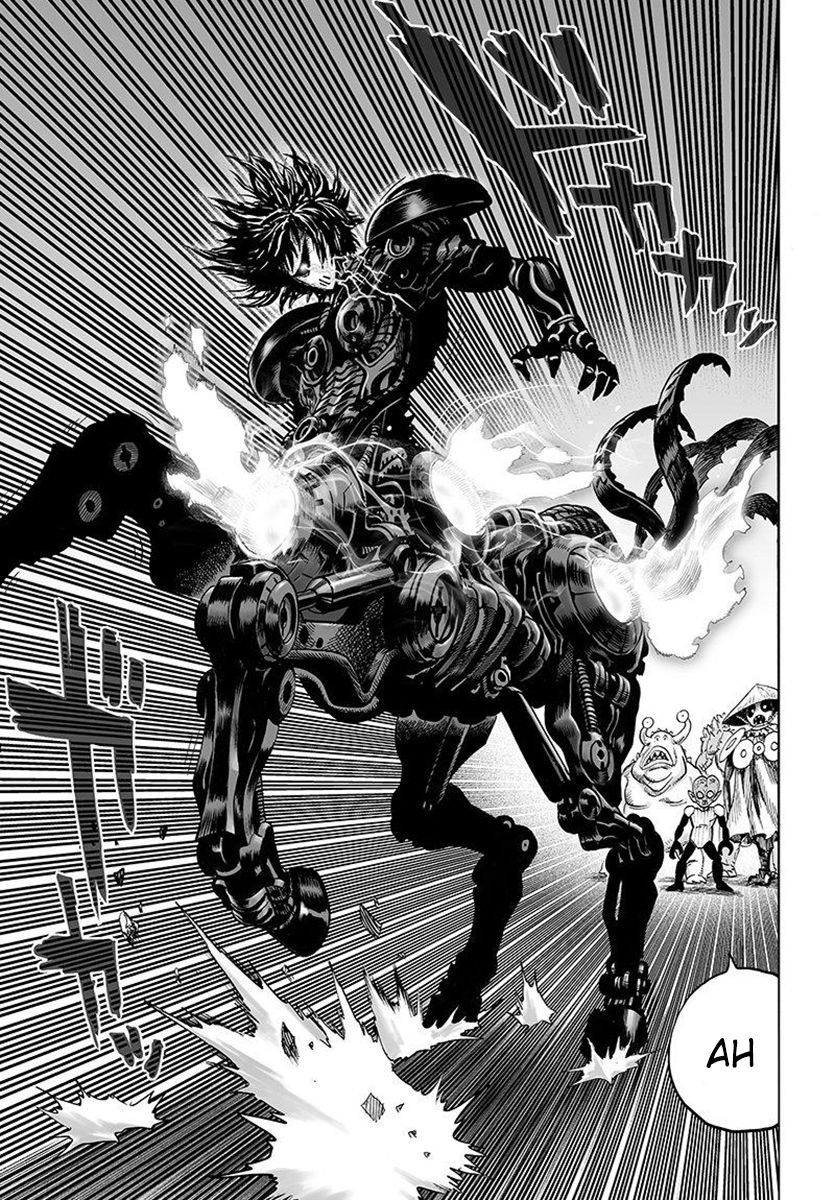 Read Onepunch-Man EN Manga Online