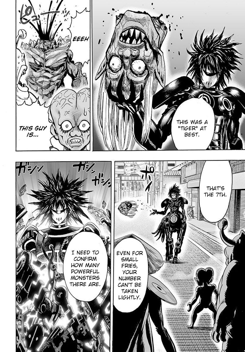 Read Onepunch-Man EN Manga Online
