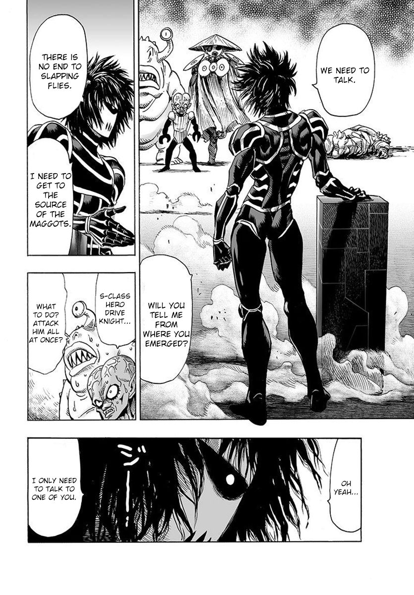 Read Onepunch-Man EN Manga Online