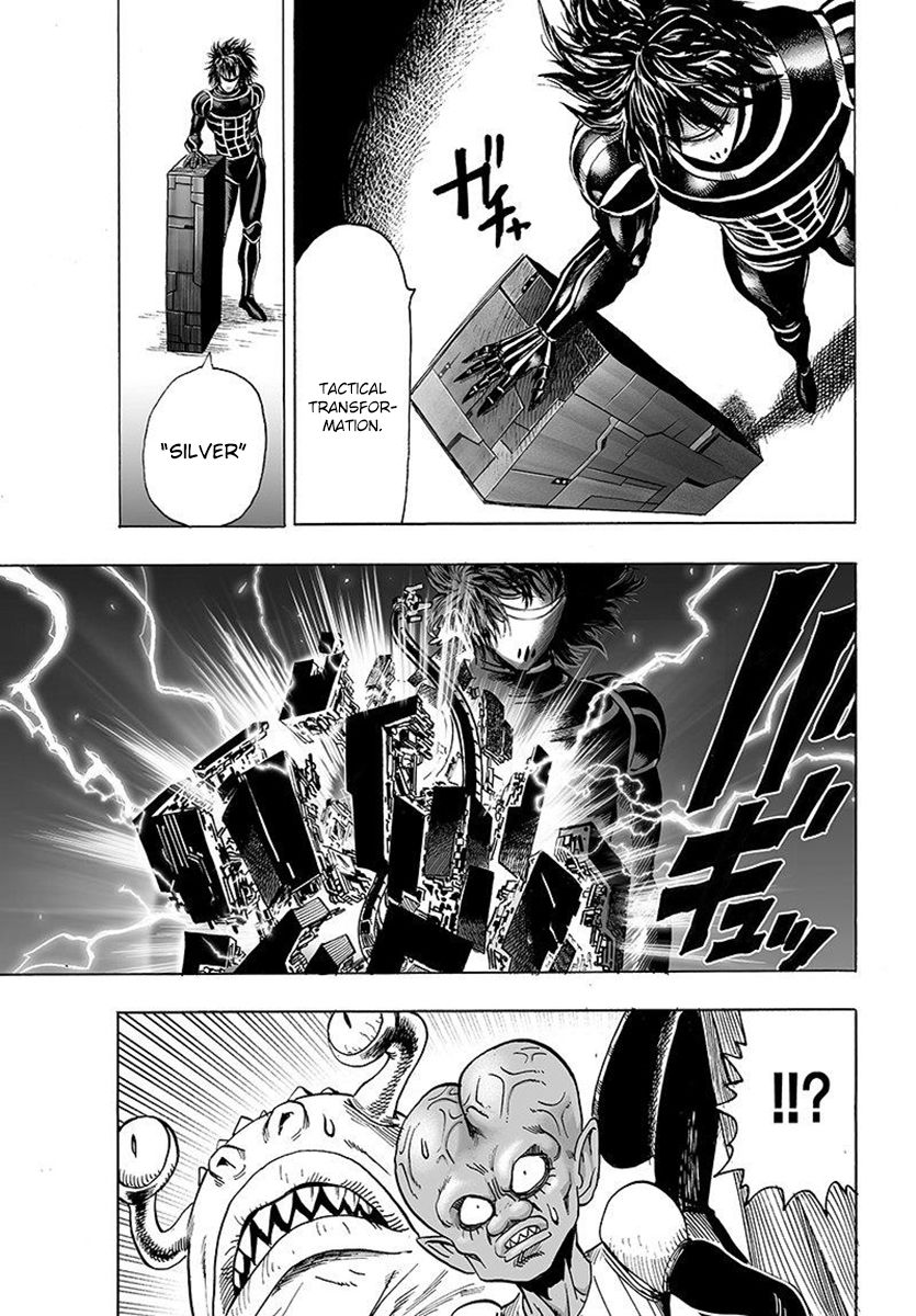 Read Onepunch-Man EN Manga Online