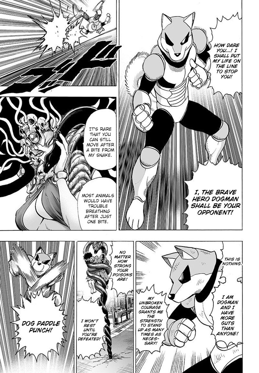 Read Onepunch-Man EN Manga Online