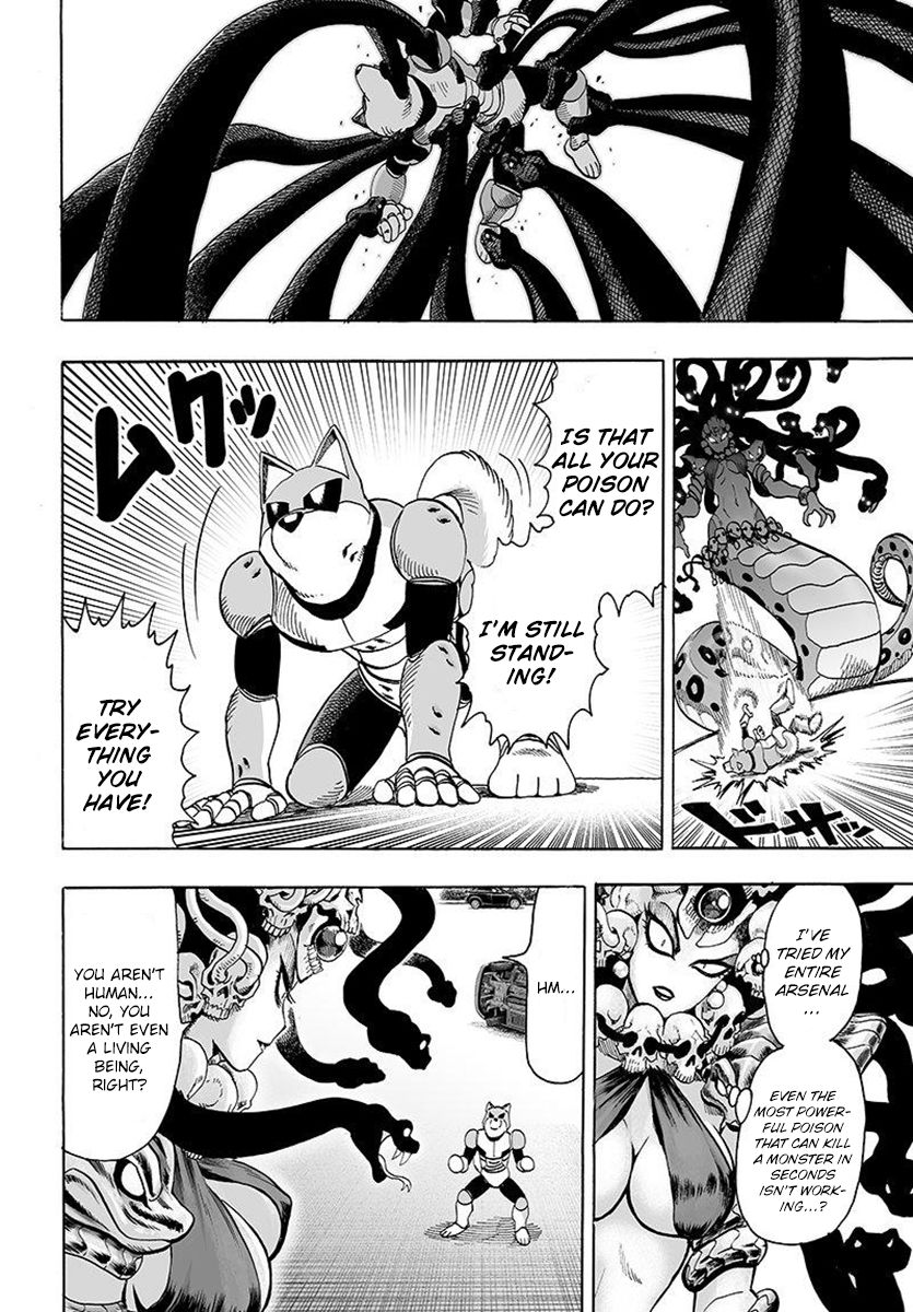Read Onepunch-Man EN Manga Online