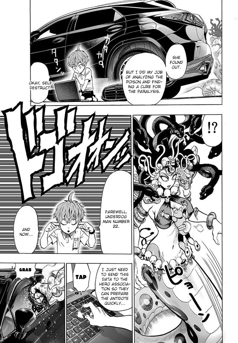 Read Onepunch-Man EN Manga Online