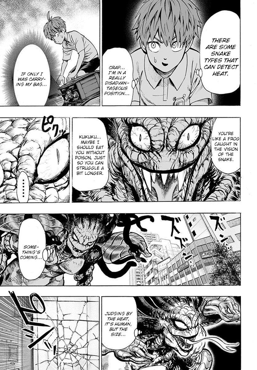 Read Onepunch-Man EN Manga Online