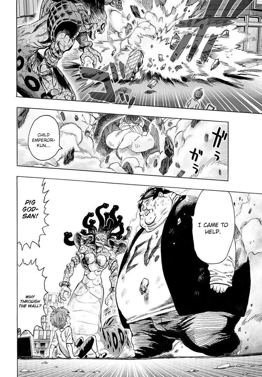Read Onepunch-Man EN Manga Online