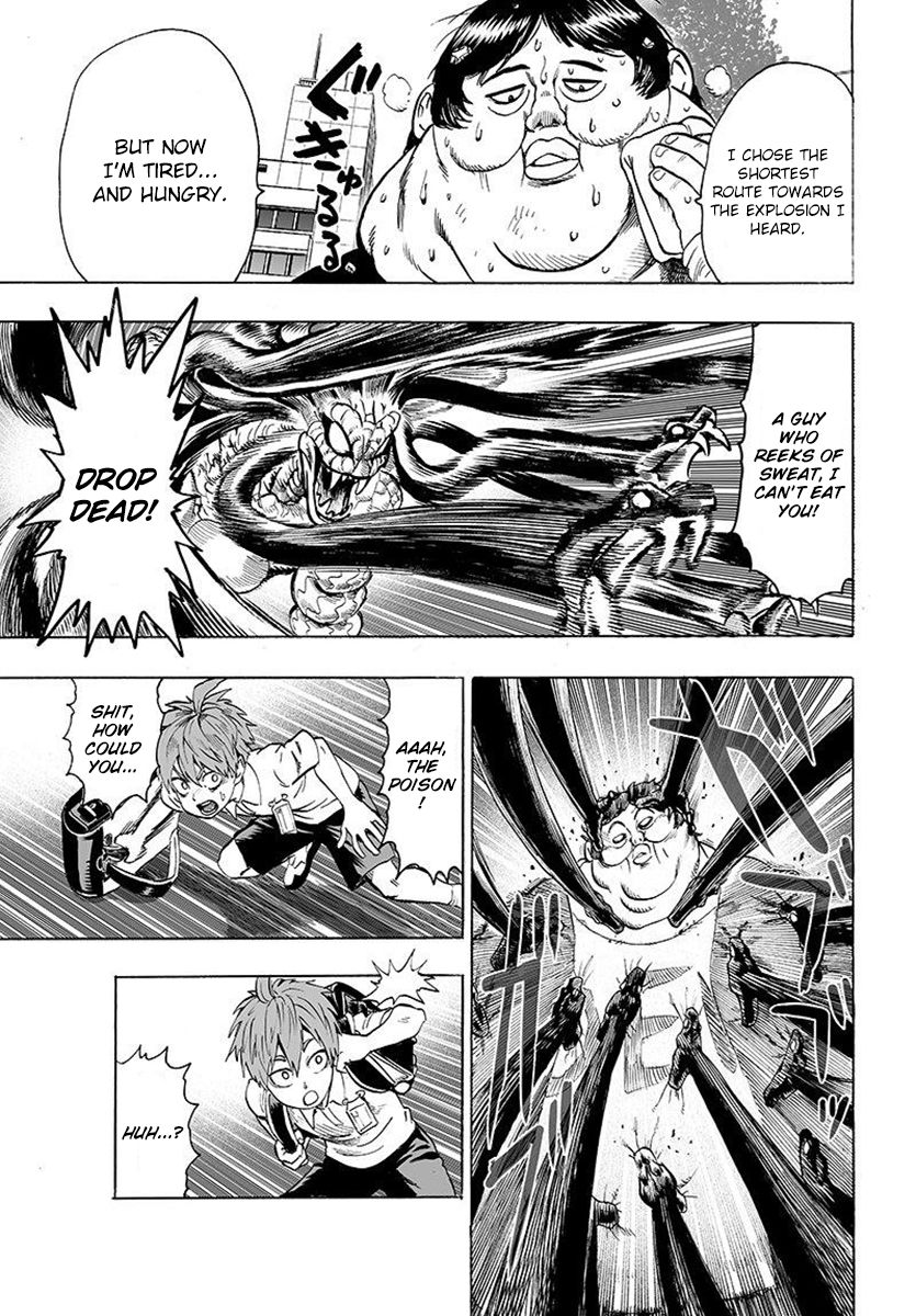 Read Onepunch-Man EN Manga Online