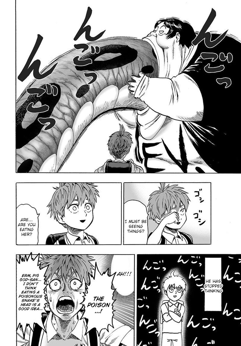 Read Onepunch-Man EN Manga Online