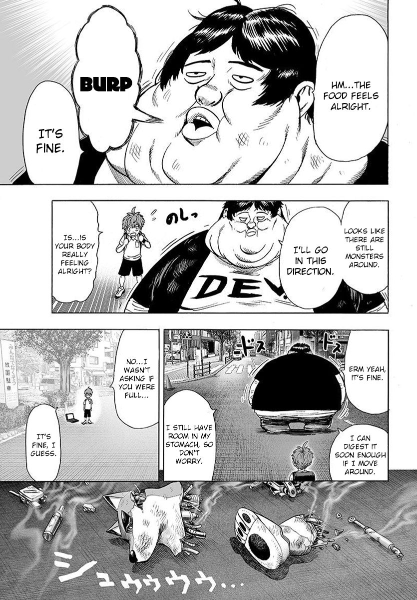 Read Onepunch-Man EN Manga Online