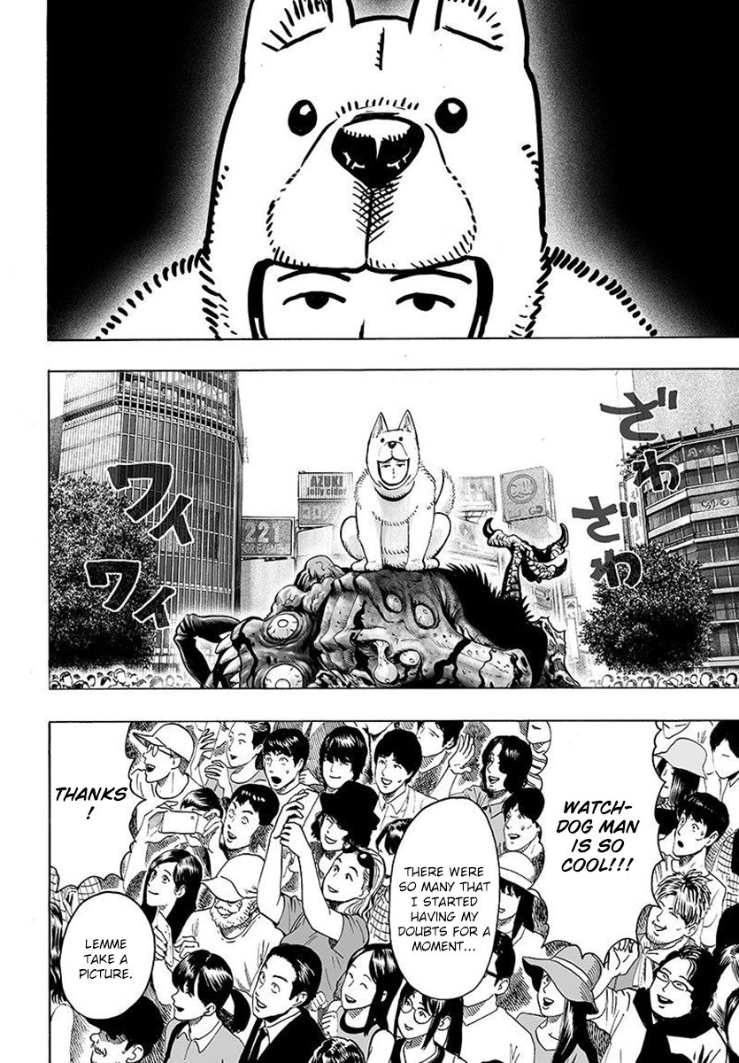 Read Onepunch-Man EN Manga Online