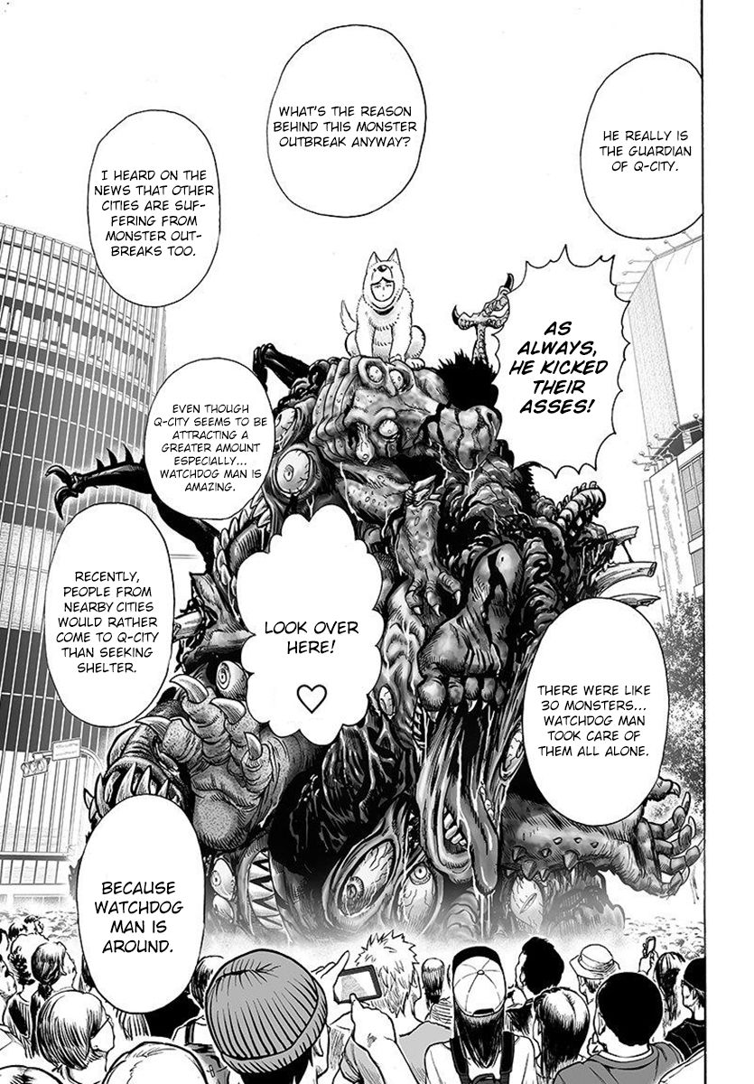 Read Onepunch-Man EN Manga Online
