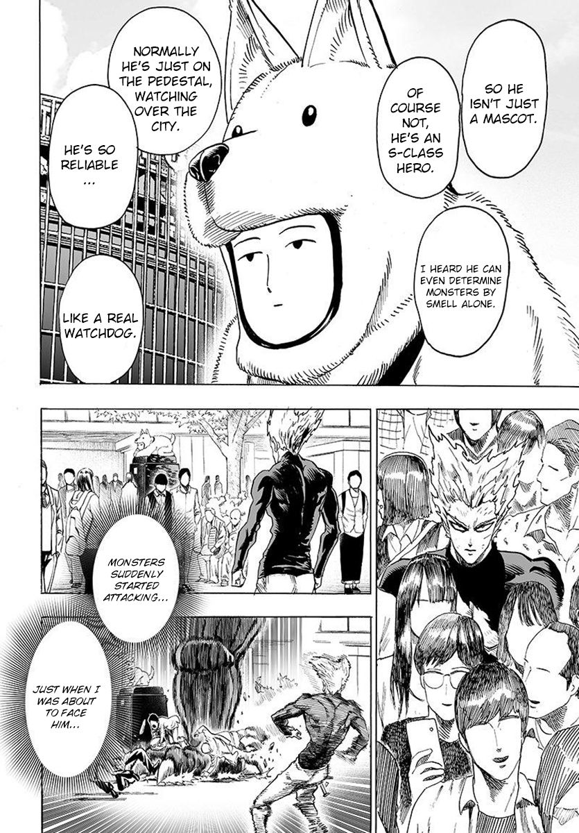 Read Onepunch-Man EN Manga Online