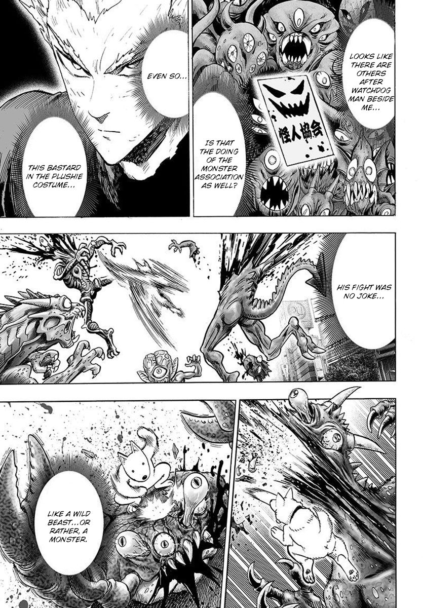 Read Onepunch-Man EN Manga Online