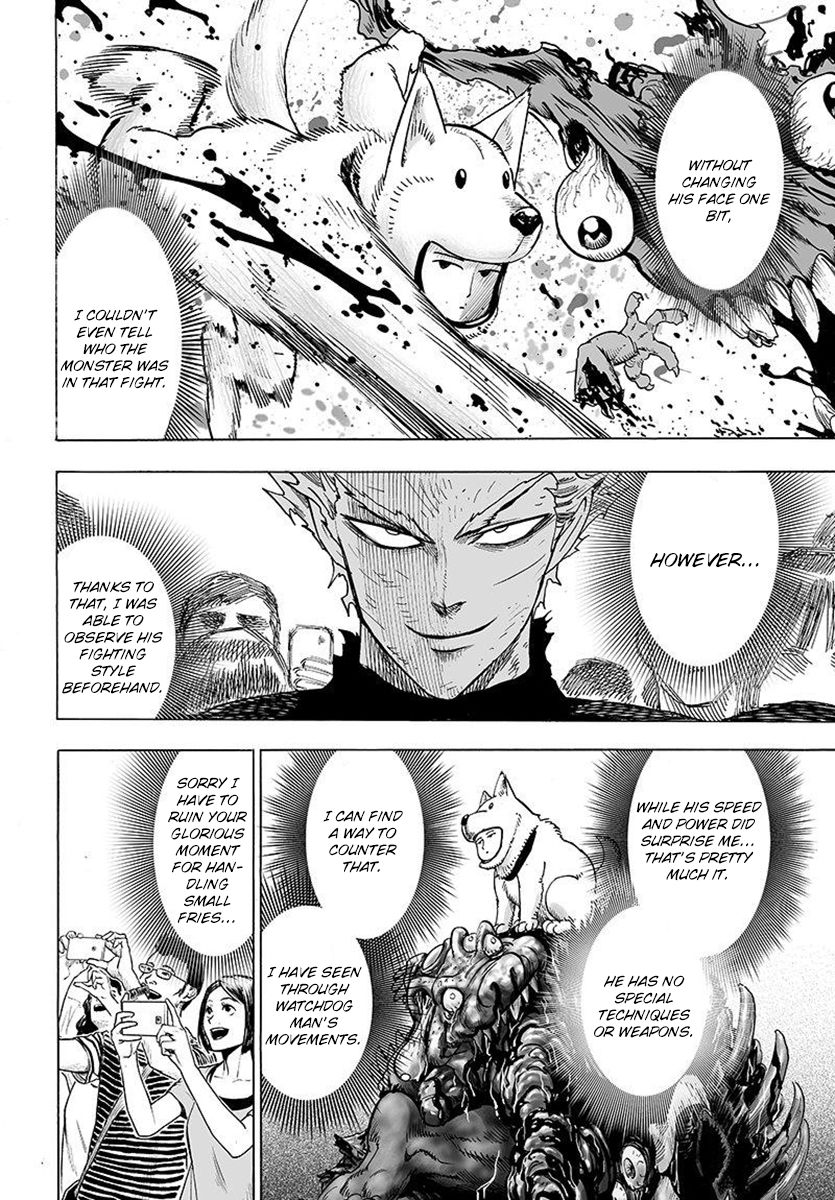 Read Onepunch-Man EN Manga Online