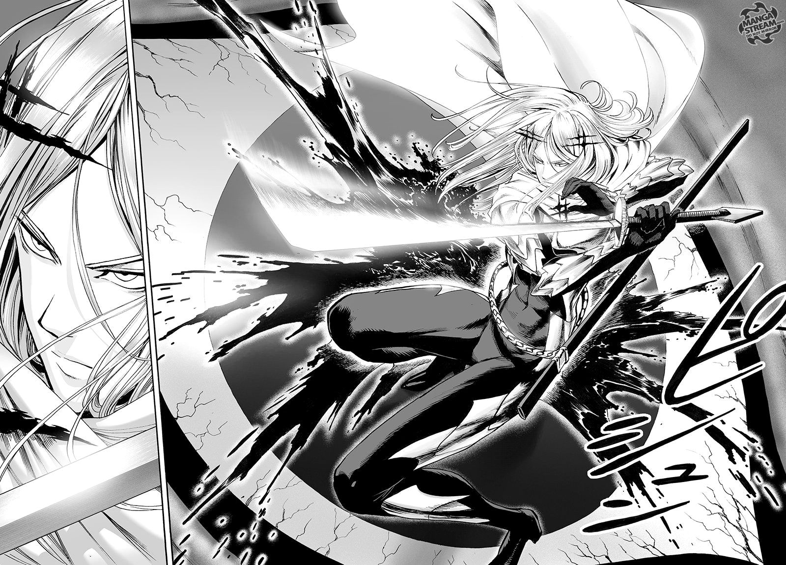 Read Onepunch-Man EN Manga Online