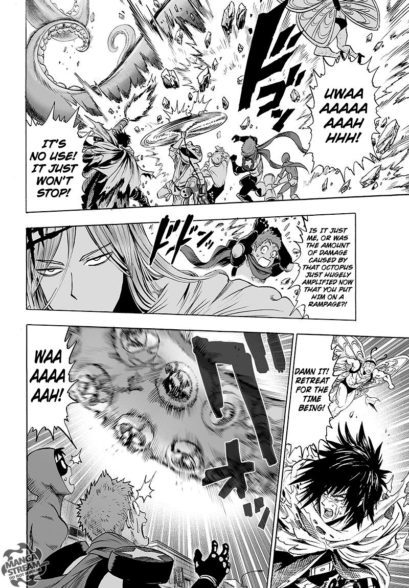 Read Onepunch-Man EN Manga Online