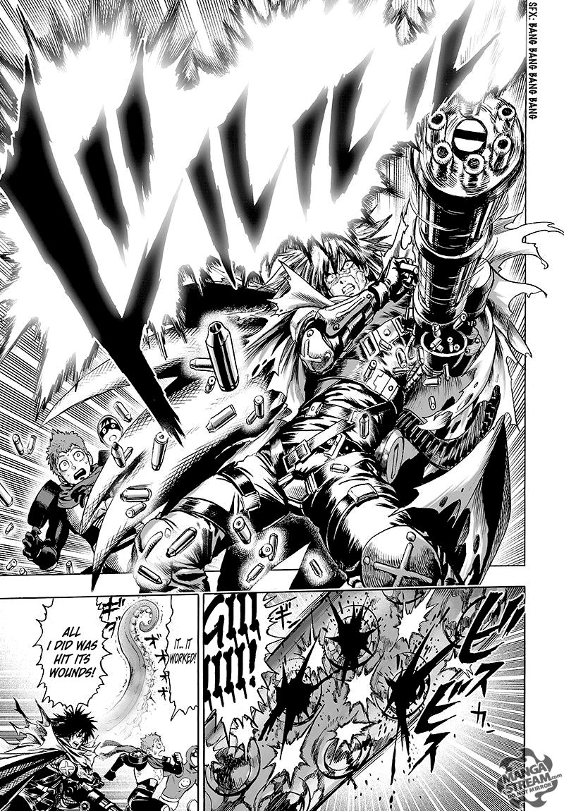 Read Onepunch-Man EN Manga Online