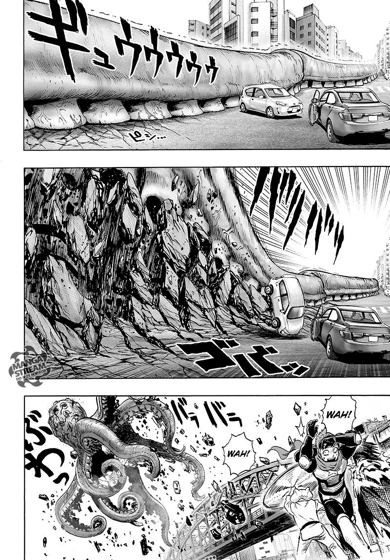 Read Onepunch-Man EN Manga Online