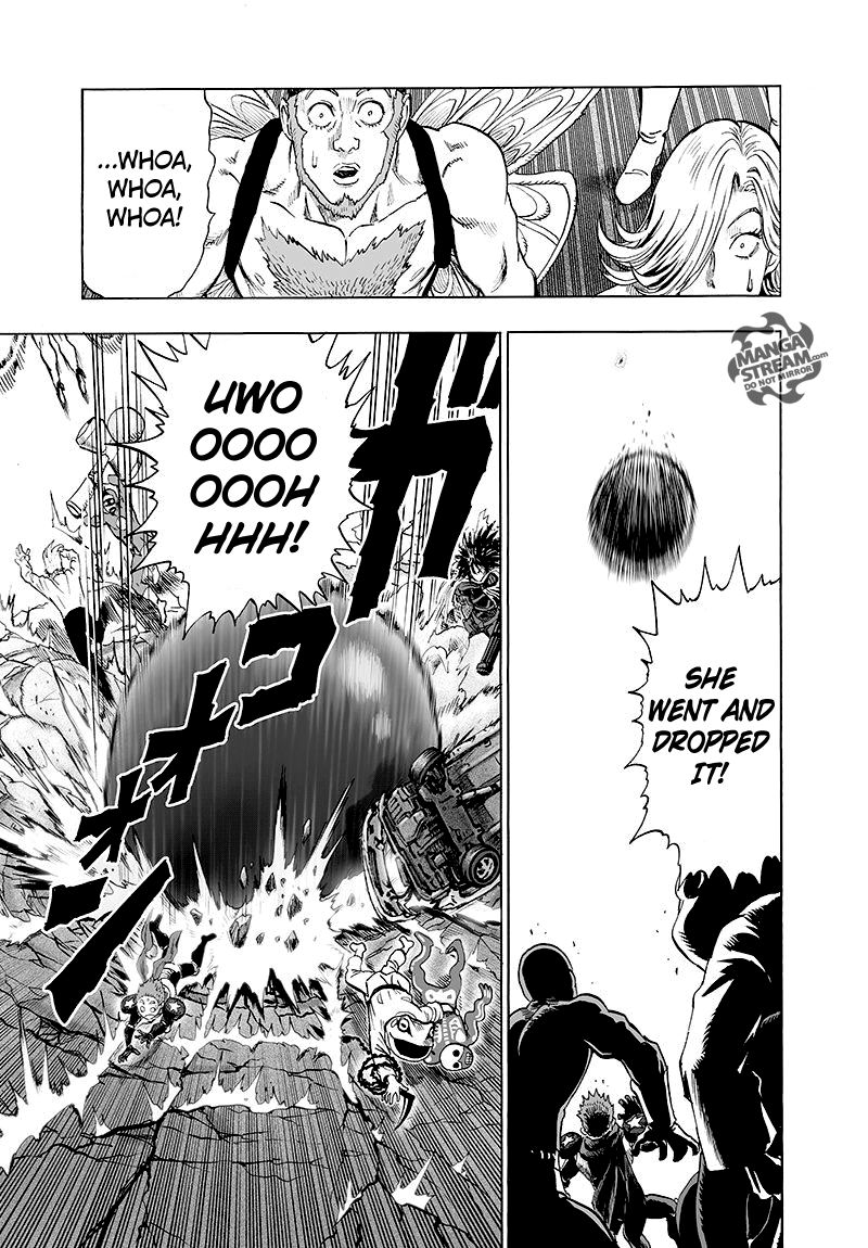 Read Onepunch-Man EN Manga Online