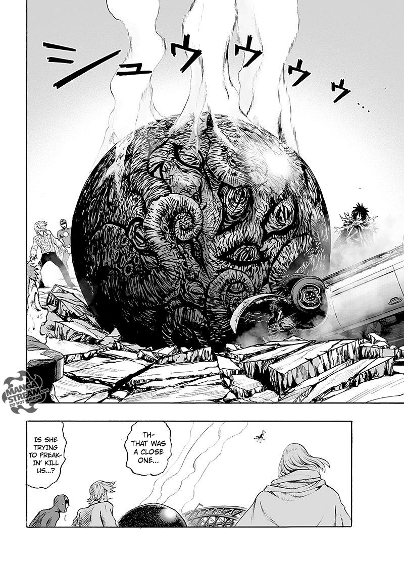 Read Onepunch-Man EN Manga Online