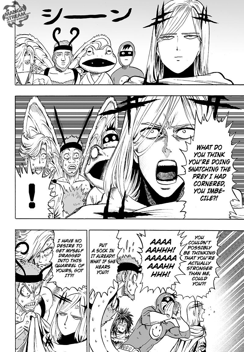 Read Onepunch-Man EN Manga Online