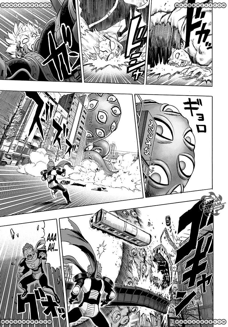 Read Onepunch-Man EN Manga Online