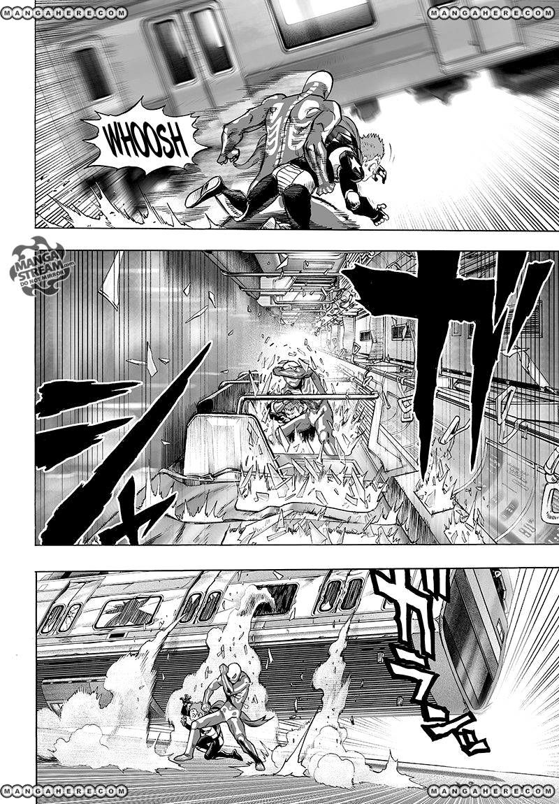 Read Onepunch-Man EN Manga Online