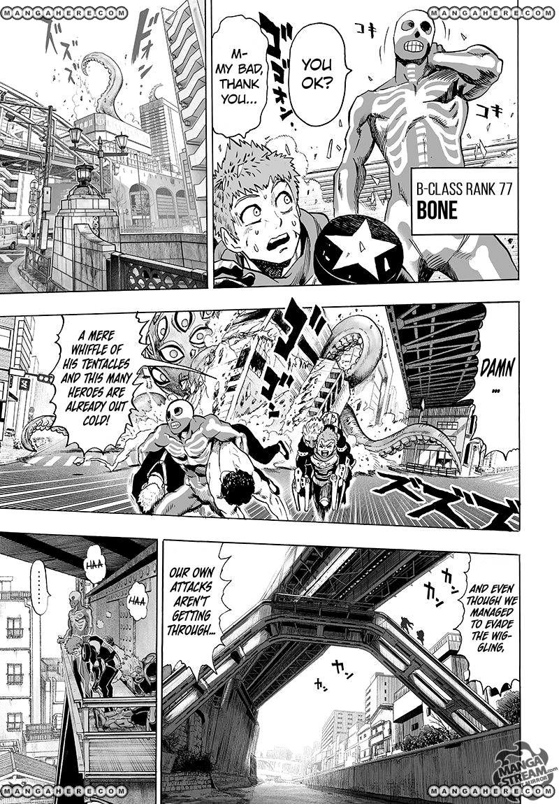Read Onepunch-Man EN Manga Online