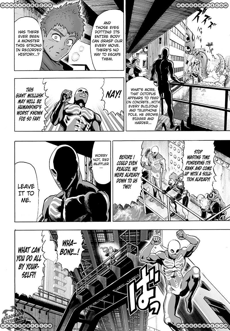 Read Onepunch-Man EN Manga Online