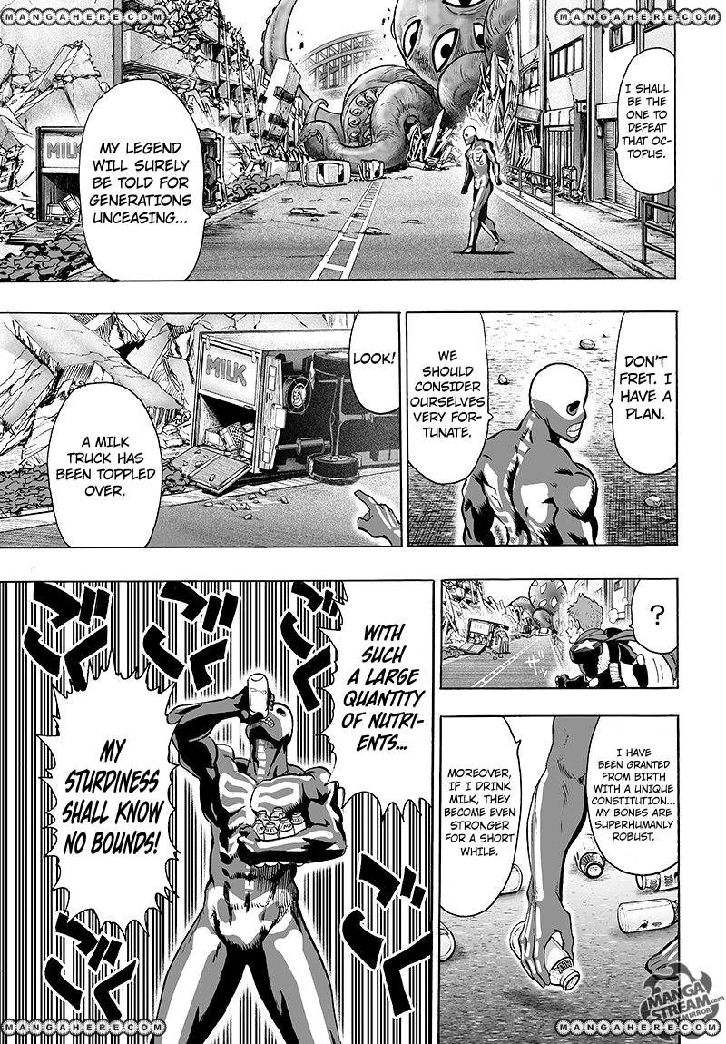 Read Onepunch-Man EN Manga Online