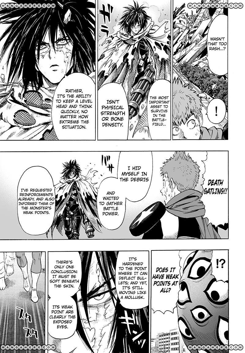 Read Onepunch-Man EN Manga Online