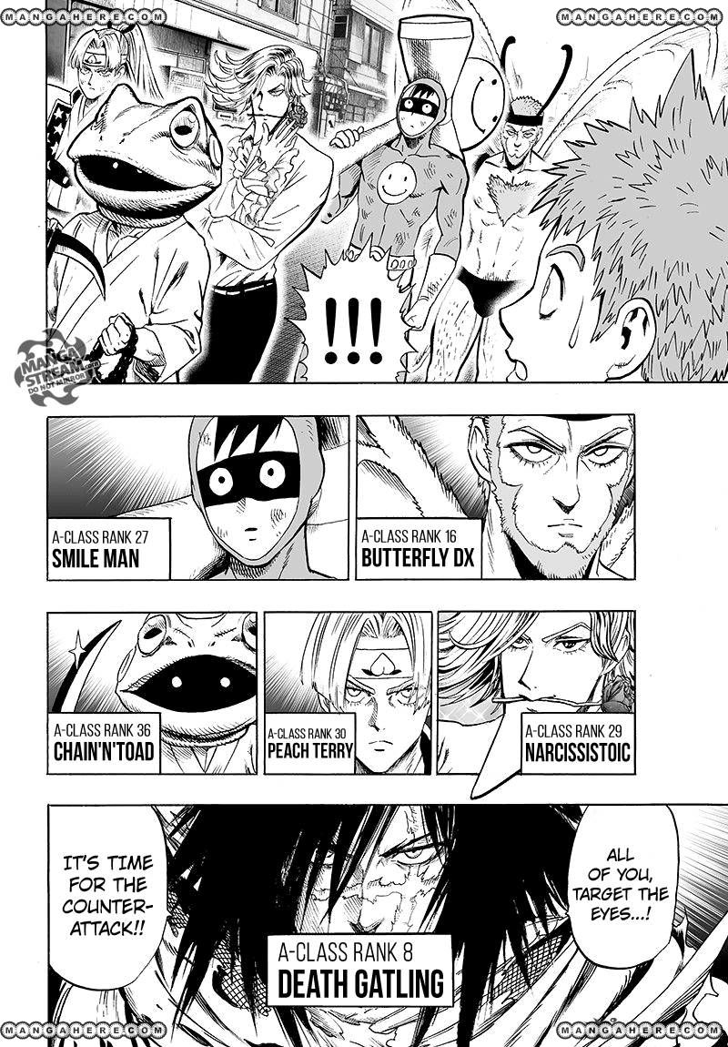 Read Onepunch-Man EN Manga Online