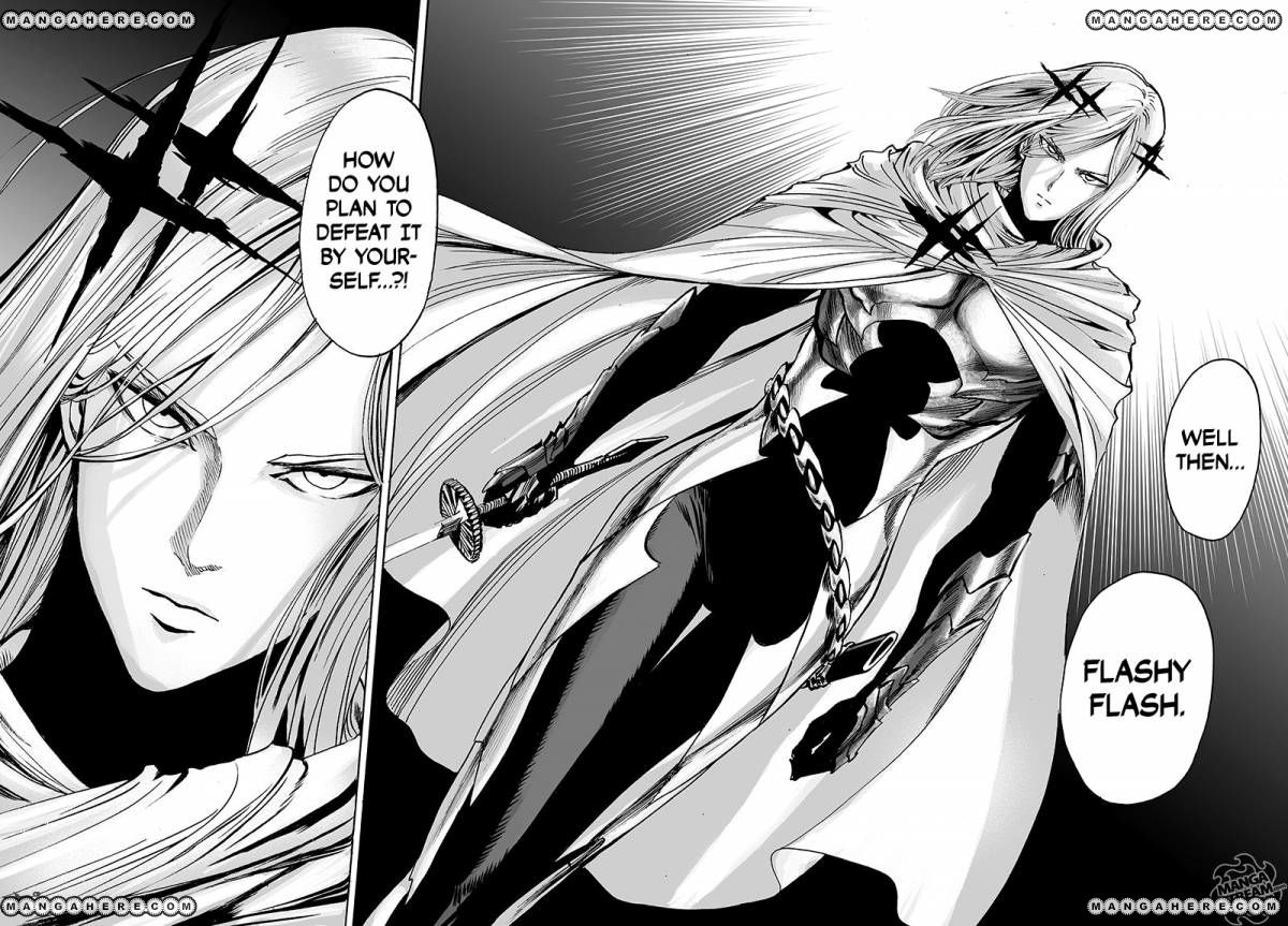 Read Onepunch-Man EN Manga Online