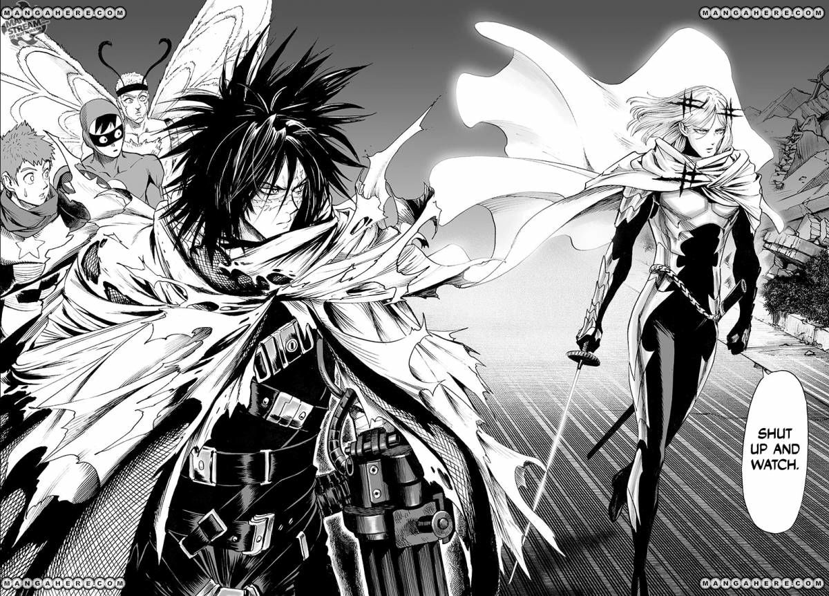 Read Onepunch-Man EN Manga Online