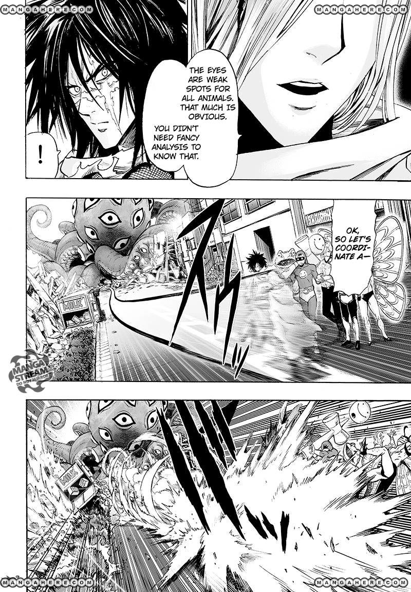 Read Onepunch-Man EN Manga Online