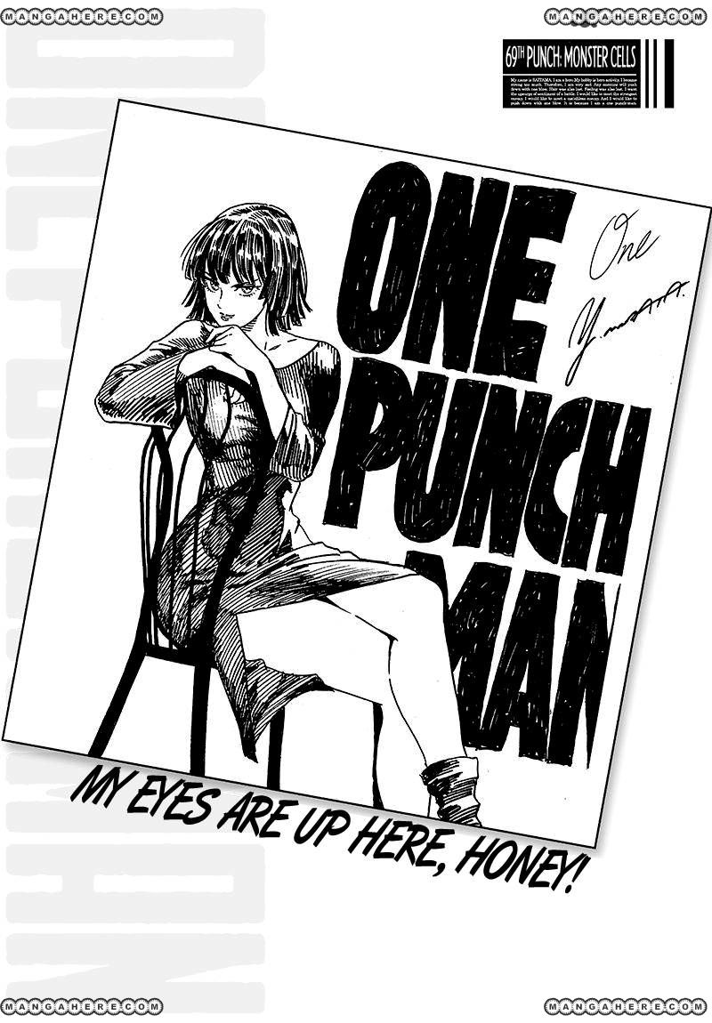 Read Onepunch-Man EN Manga Online