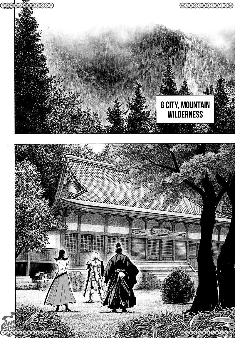Read Onepunch-Man EN Manga Online