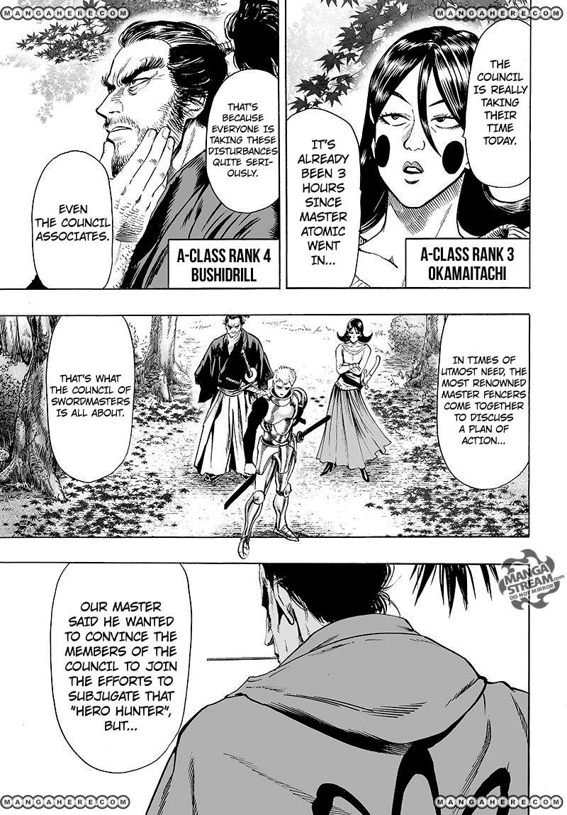 Read Onepunch-Man EN Manga Online