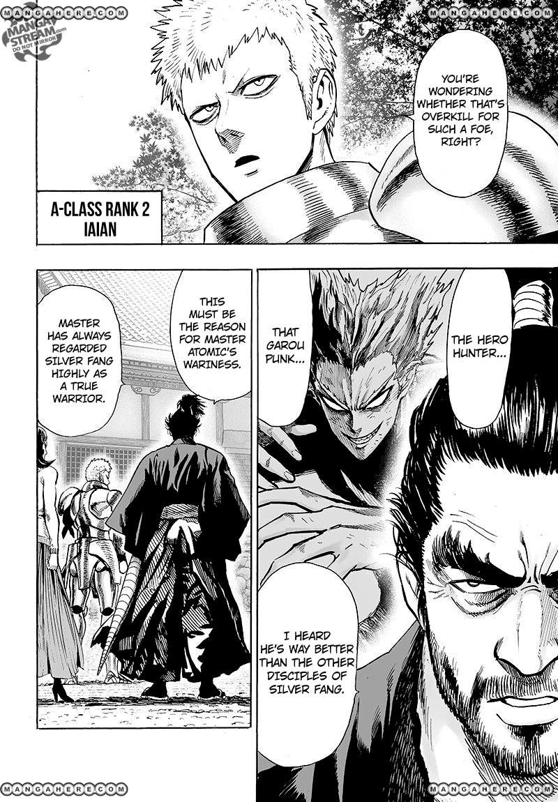 Read Onepunch-Man EN Manga Online