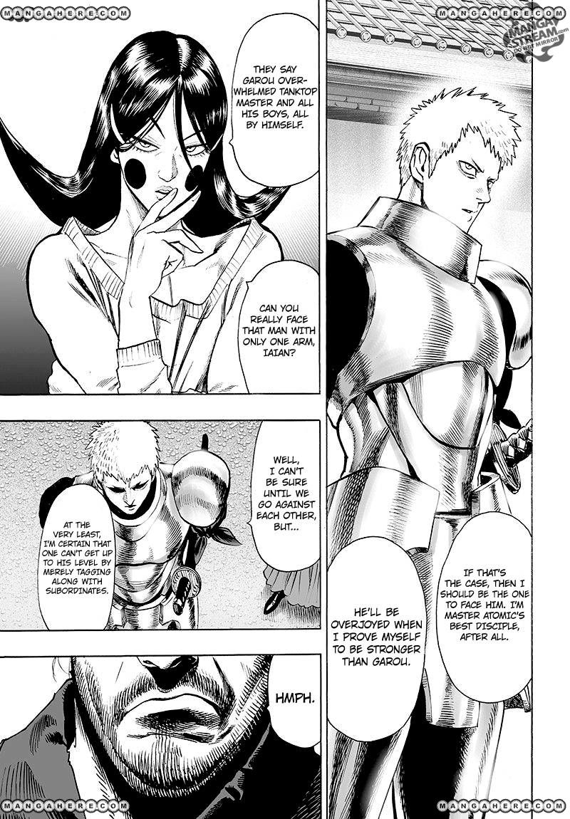 Read Onepunch-Man EN Manga Online