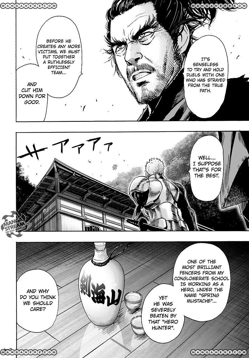 Read Onepunch-Man EN Manga Online