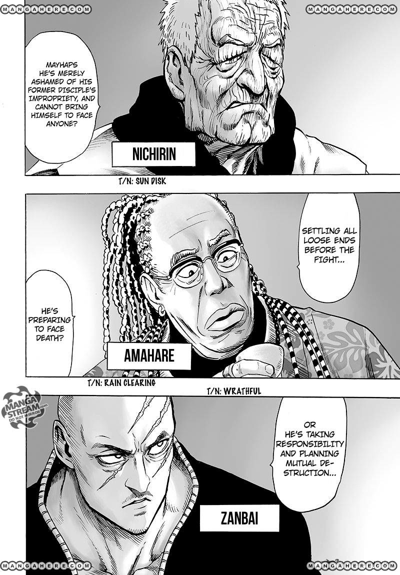 Read Onepunch-Man EN Manga Online