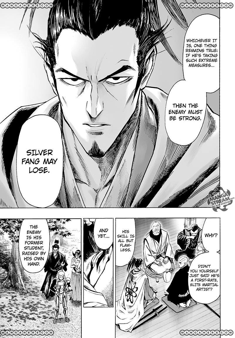Read Onepunch-Man EN Manga Online