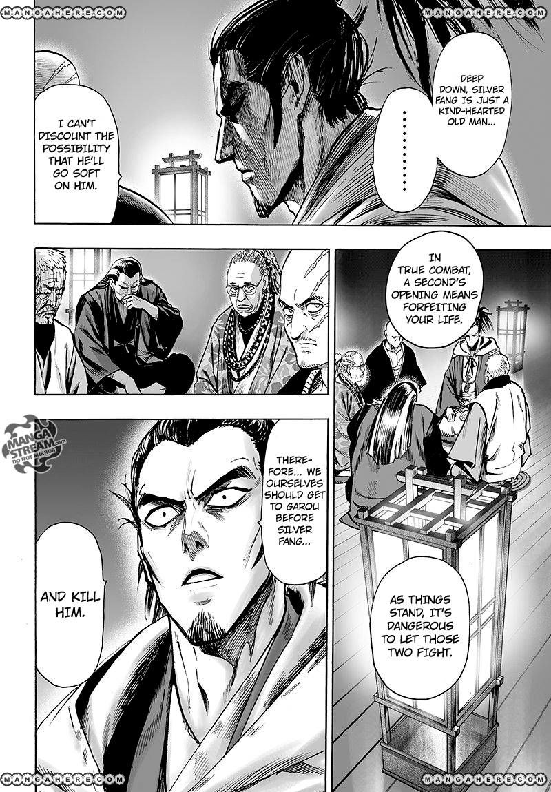 Read Onepunch-Man EN Manga Online
