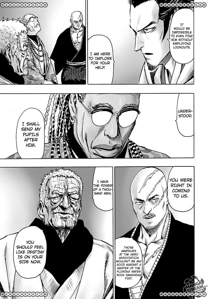 Read Onepunch-Man EN Manga Online