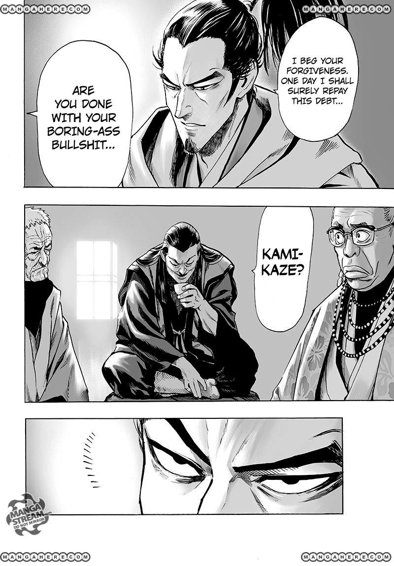 Read Onepunch-Man EN Manga Online