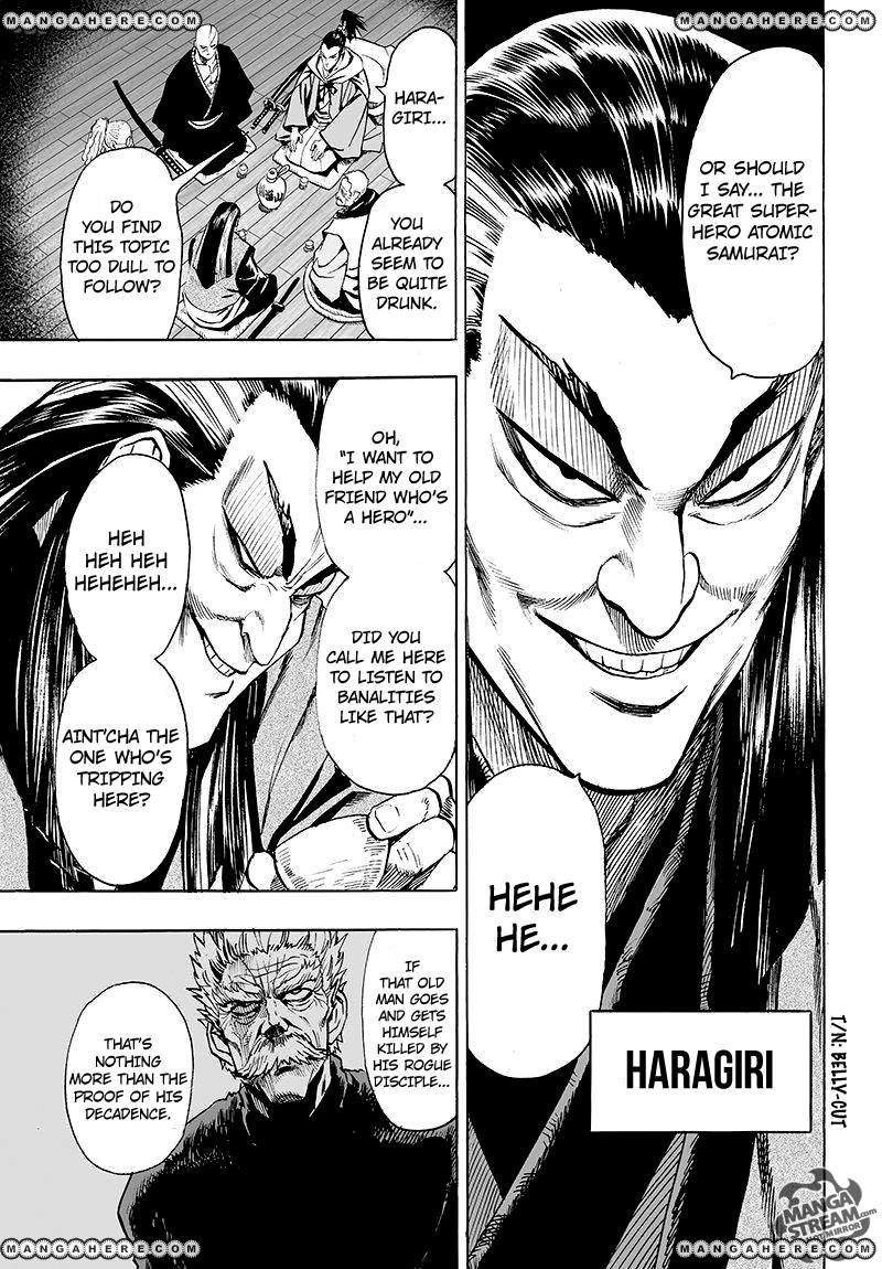 Read Onepunch-Man EN Manga Online