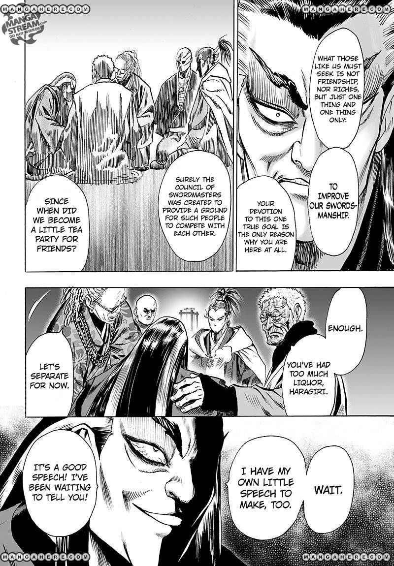 Read Onepunch-Man EN Manga Online
