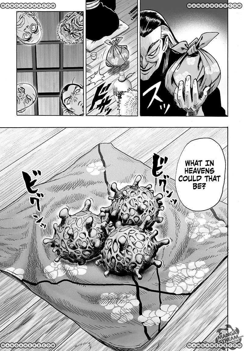 Read Onepunch-Man EN Manga Online