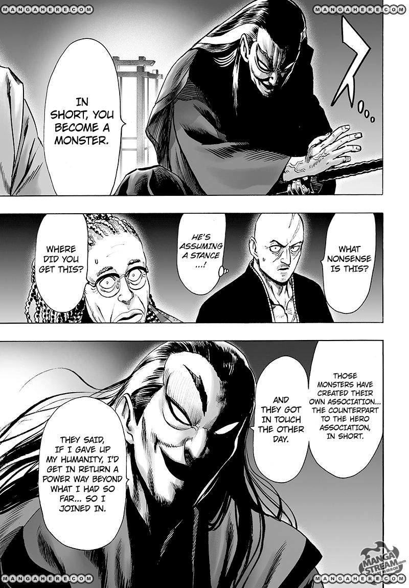 Read Onepunch-Man EN Manga Online