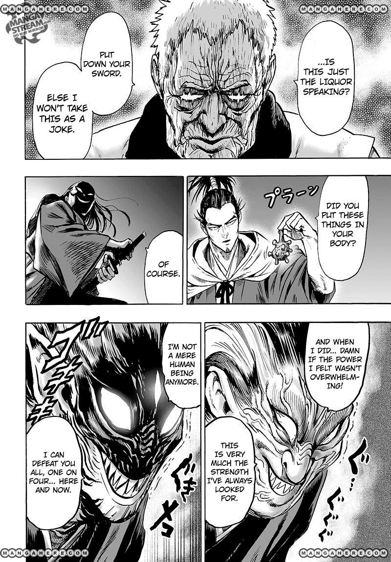 Read Onepunch-Man EN Manga Online